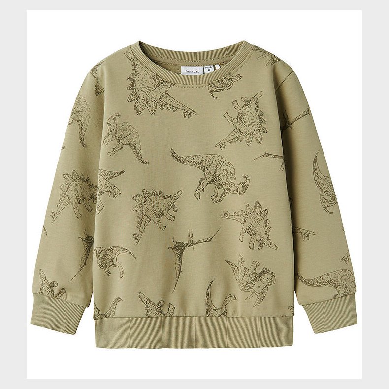 Name It Sweatshirt - NmmVaron - Tea