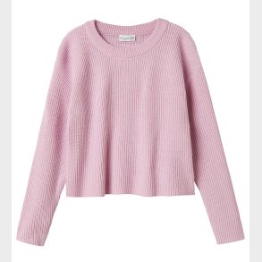 Name It Bluse - Strik - NkfVajsa - Winsome Orchid