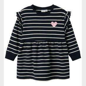 Name It Kjole - NmfTorina - Dark Sapphire