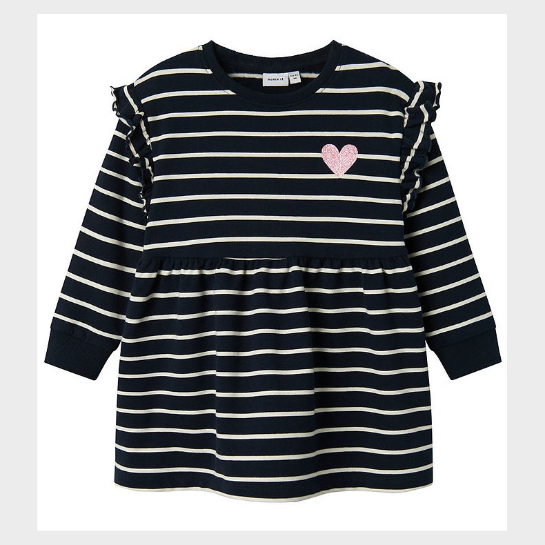 Name It Kjole - NmfTorina - Dark Sapphire