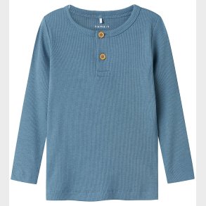 Name It Bluse - Rib - Noos - NmmKab - Spring Lake