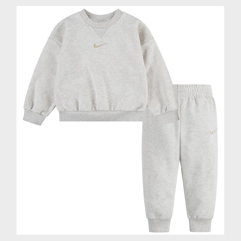 Nike Sweatst - Pale Ivory Heather