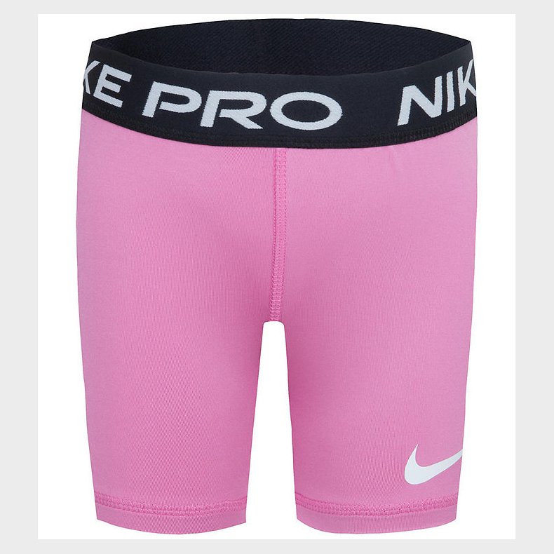 Nike Cykelshorts - Magic Flamingo