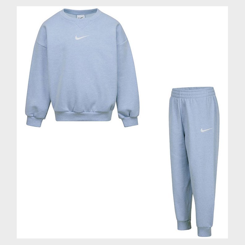 Nike Sweats�t - Cobalt Bliss Heather