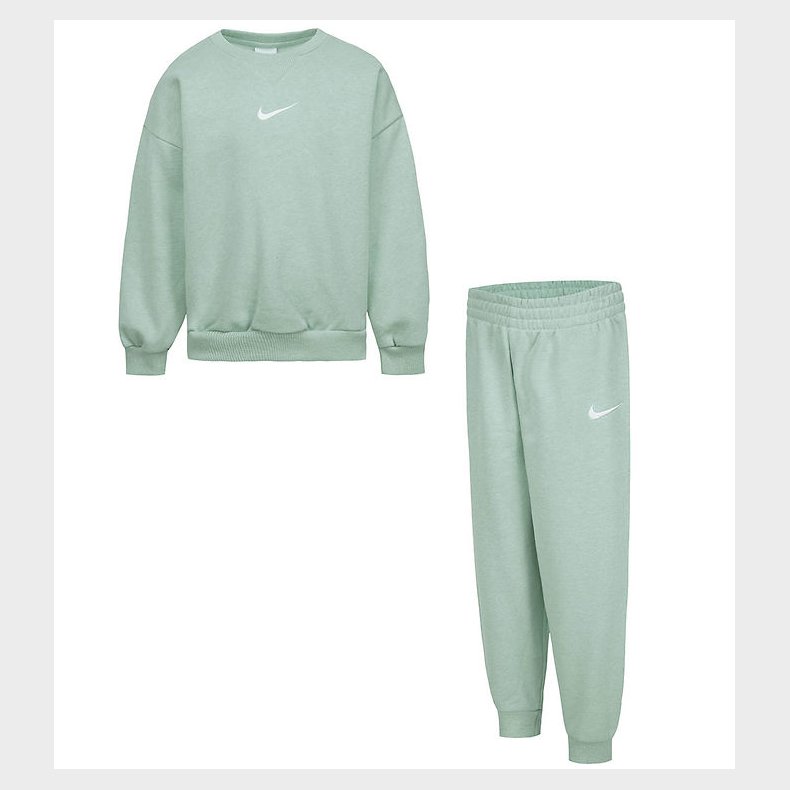 Nike Sweats�t - Mica Green Heather
