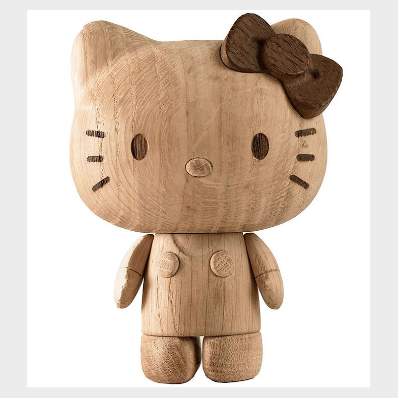 Boyhood Hello Kitty - Mini - Oak