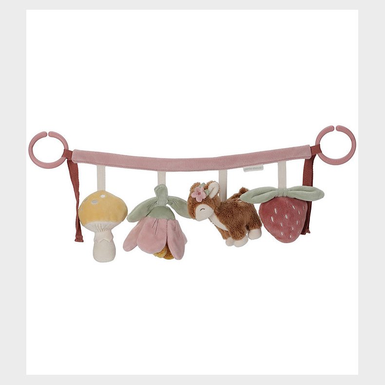 Little Dutch Barnevognsk�de - Fairy Garden