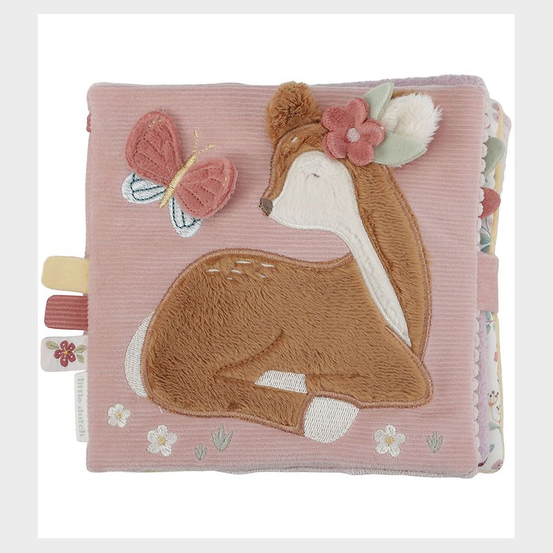 Little Dutch Stofbog - Fairy Garden