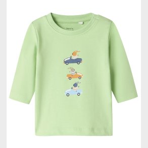 Name It Bluse - NbmVacion - Arcadian Green