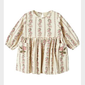 Lil Atelier Kjole - NbfTala - Turtledove