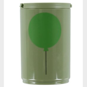 Design Letters Kop m. Sugerr - Travel - 330 ml - Grn