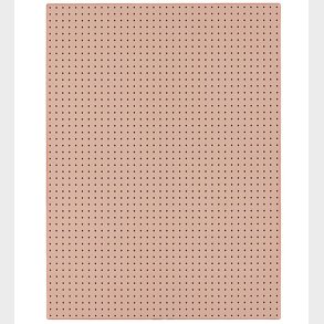 Design Letters Tavle - A4 - Nude