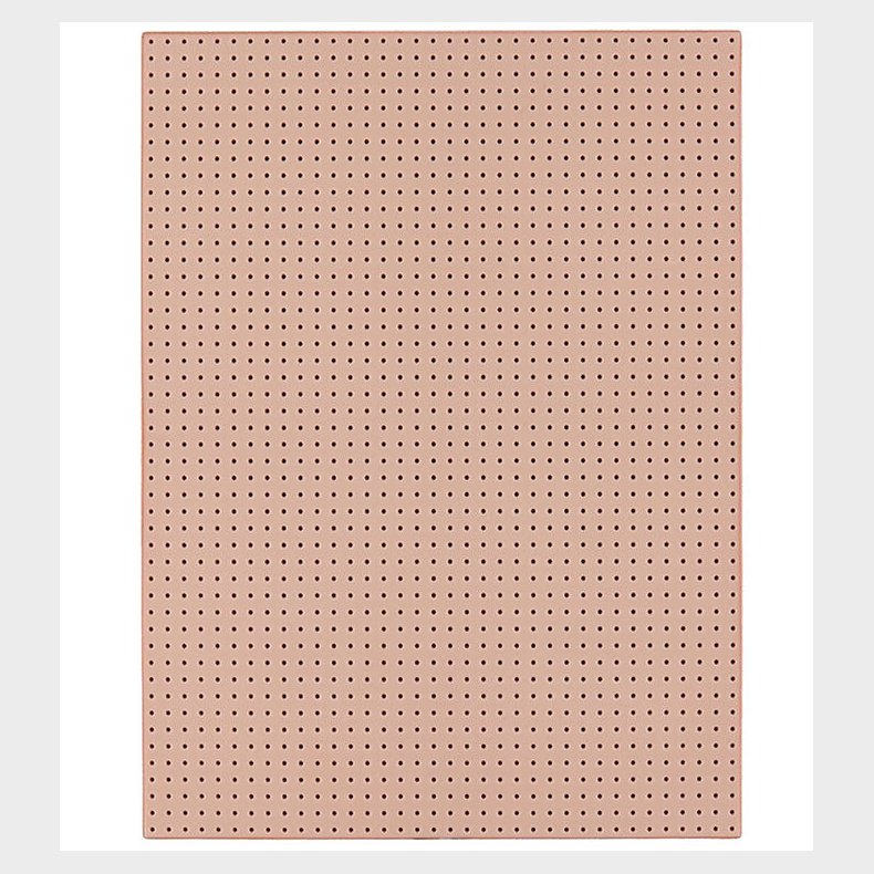 Design Letters Tavle - A4 - Nude