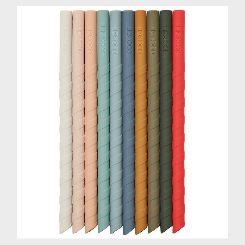 Liewood Suger�r - Silikone - 10-pak - Timoti - Multi Mix