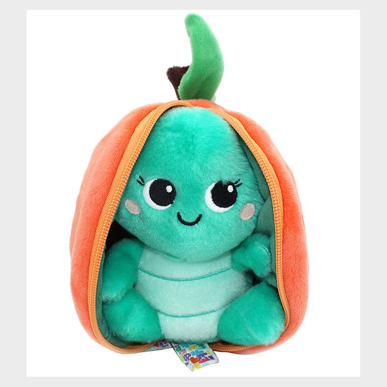 Flipetz Bamse - 21 cm - Turtle & Peach