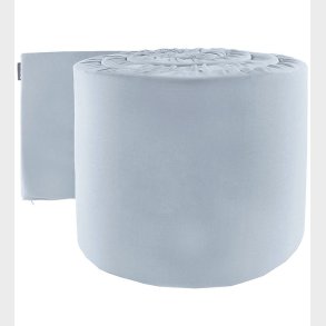 N�rgaard Madsens Sengerand - 30x360cm - Lys Bl�