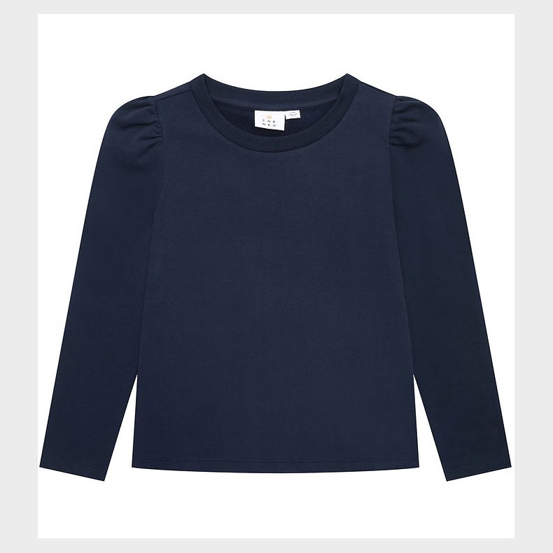 The New Sweatshirt - TnLaria - Navy Blazer