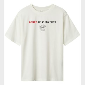 LMTD T-shirt - NlmAbrihim BoredOFD - Jet Stream