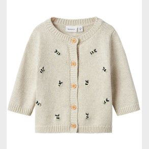 Name It Cardigan - NbmTommy - Strik - Peyote Melange