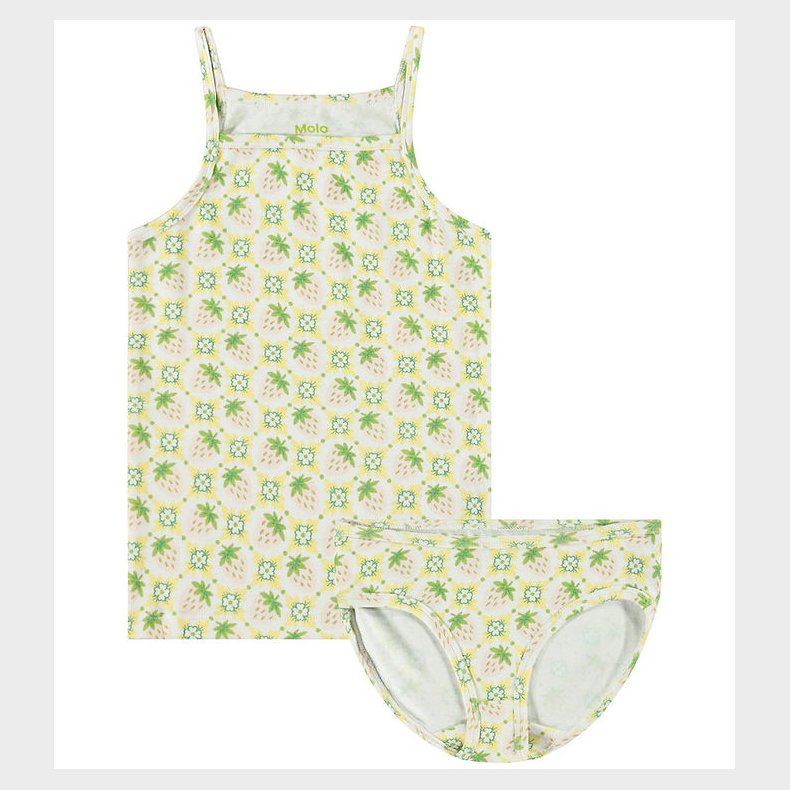 Molo Undert�j - Trusser/Top - Janice - Pale Berries