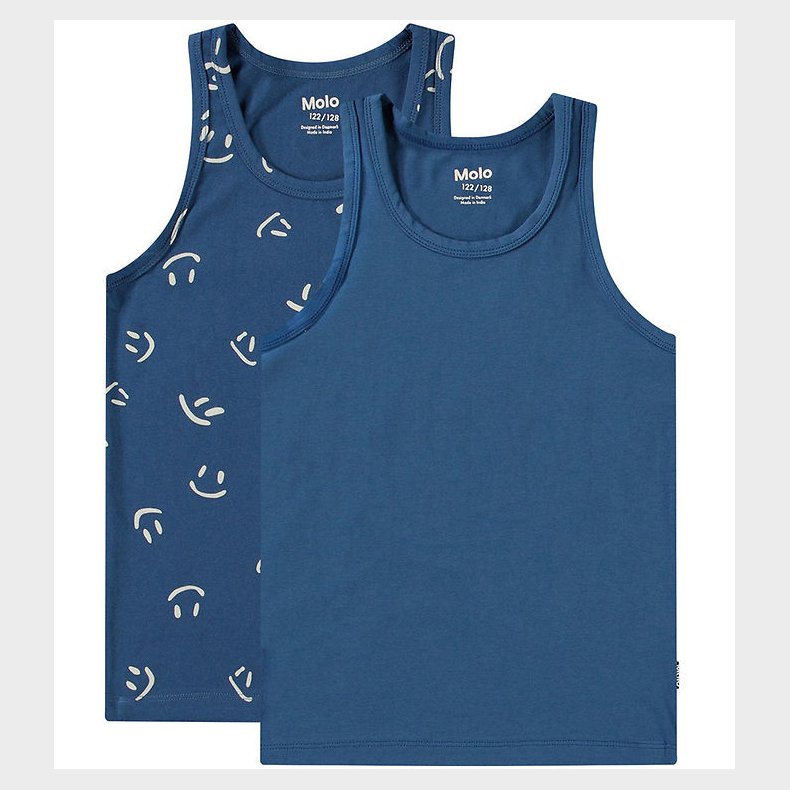 Molo Undertr�jer - Jayden - 2 pak - Happy Best