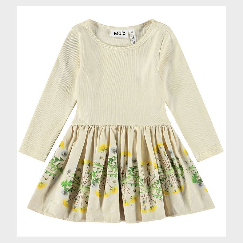 Molo Kjole - Candi - Baby Dandelion