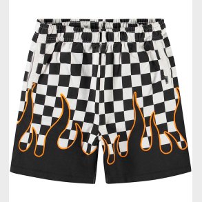 Molo Shorts - Amil - Check on Fire