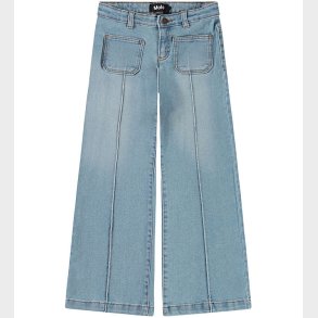 Molo Jeans - Denim - Adina - Clear Washed Blue