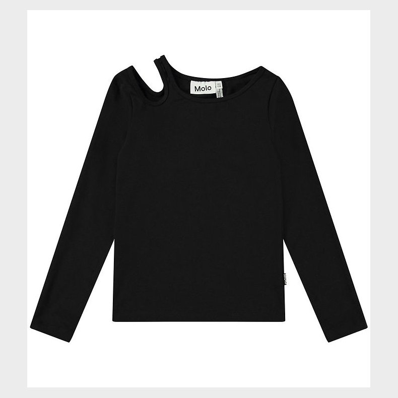 Molo Bluse - Ramona - Sort