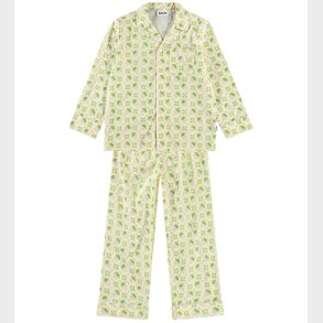 Molo Natt�j - Skjorte/Bukser - Lex - Pale Berries