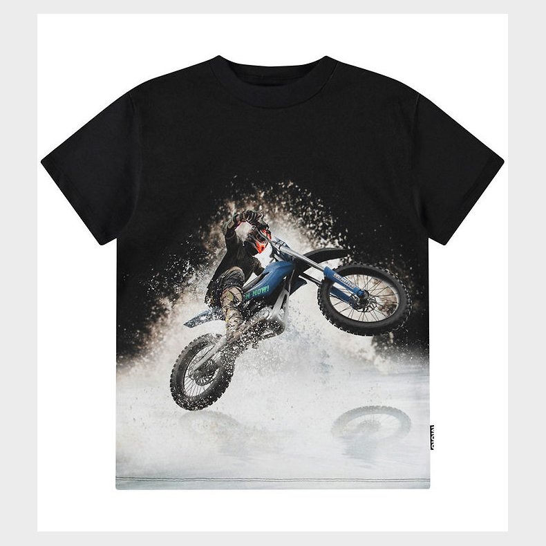 Molo T-shirt - Riley - Water Wheelie