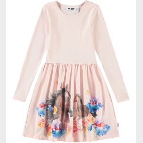 Molo Kjole - Rib - Credence - Horses