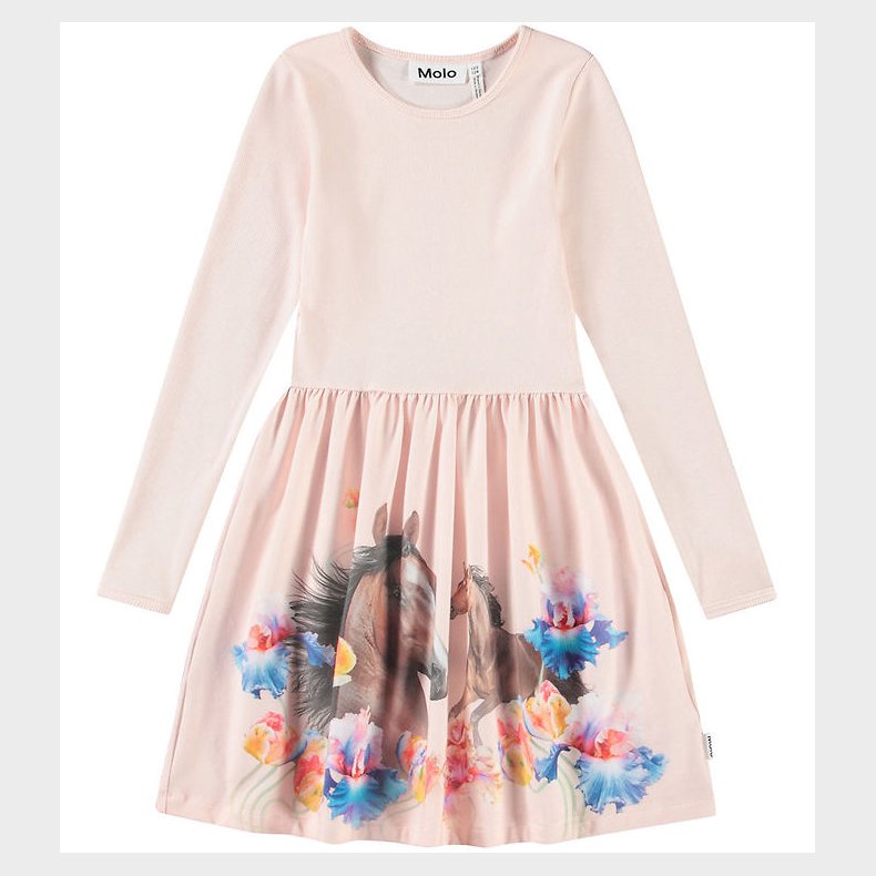 Molo Kjole - Rib - Credence - Horses
