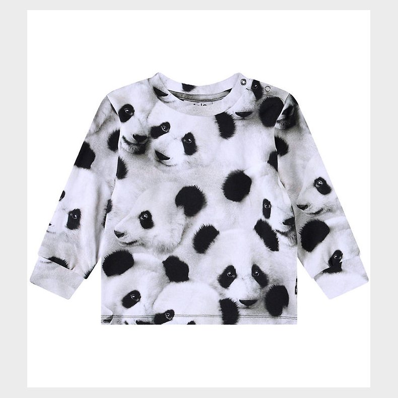 Molo Bluse - Eloy - Giant Panda