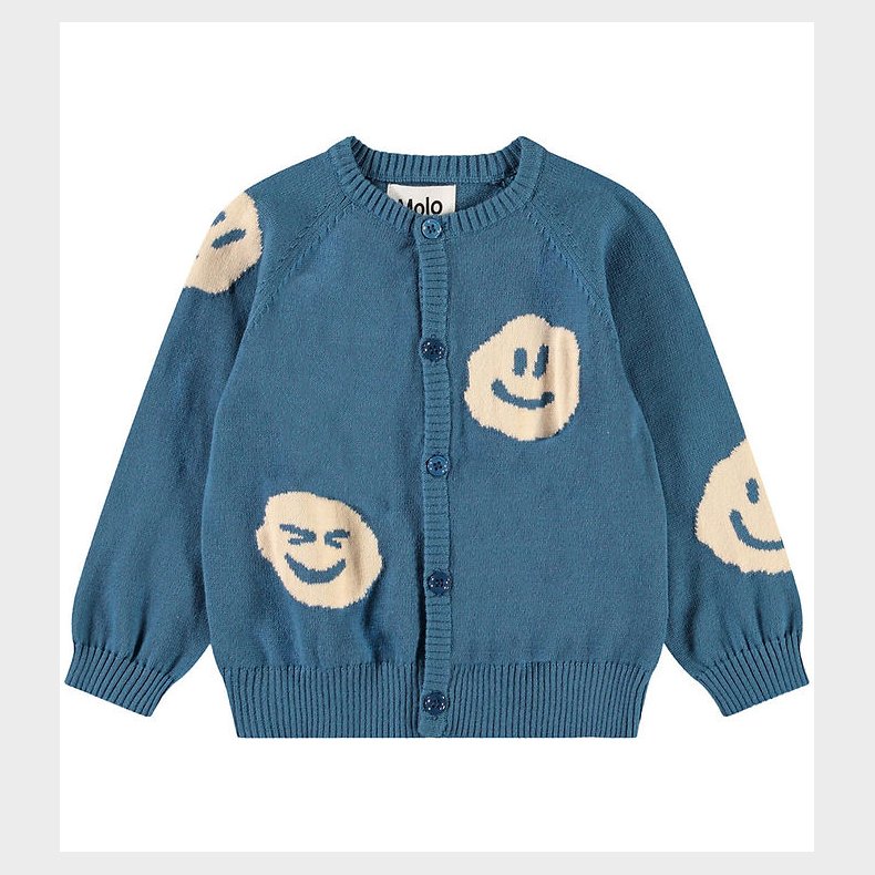 Molo Cardigan - Strik - Brody - Lagoa