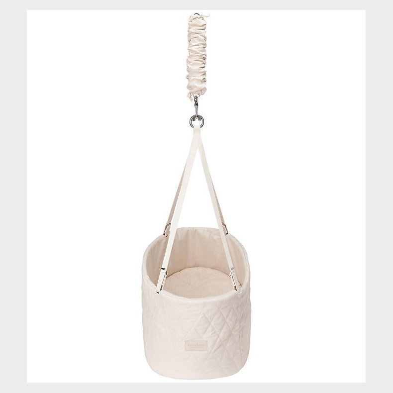 Moonboon Vugge - Oval Cradle - 81x41,8x30 cm - Nature