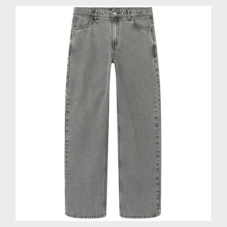 LMTD Jeans - NlmKizza - Light Grey Denim