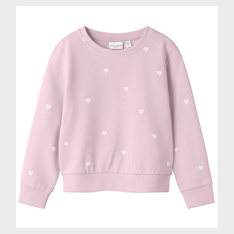 Name It Sweatshirt - NmfValba - Corsage