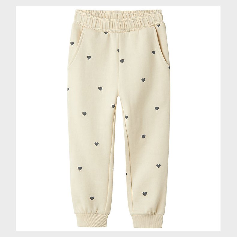 Name It Sweatpants - NmfValba - Summer Sand