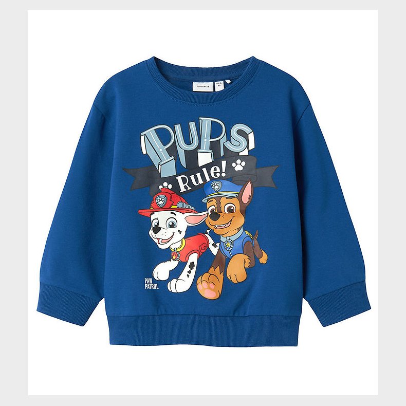 Name It Sweatshirt - NmmDay Paw Patrol - Limoges