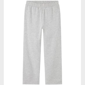 Name It Sweatpants - Noos - NkfMille - Light Grey Melange