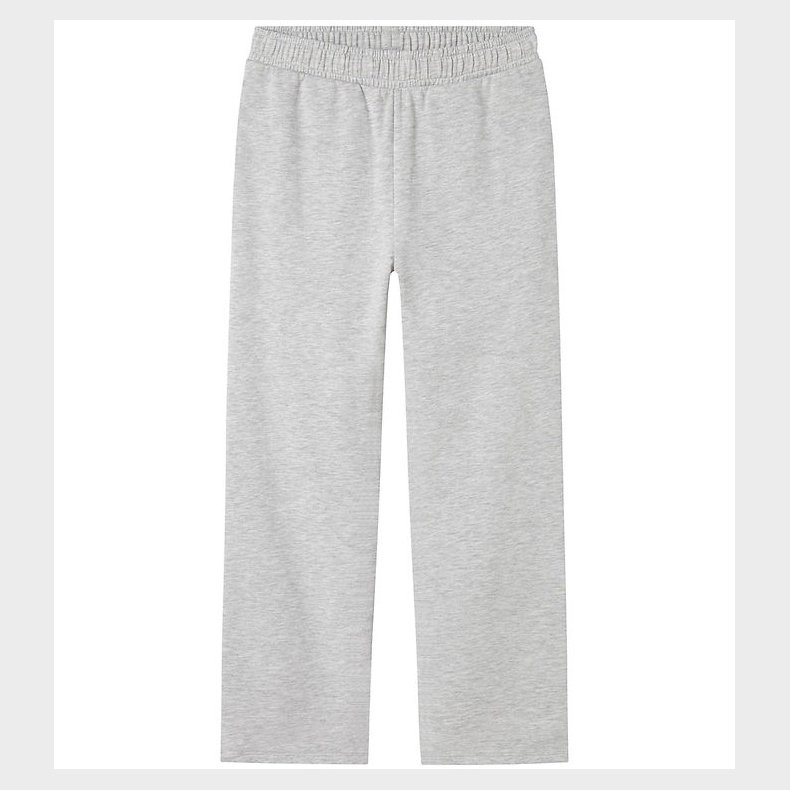 Name It Sweatpants - Noos - NkfMille - Light Grey Melange