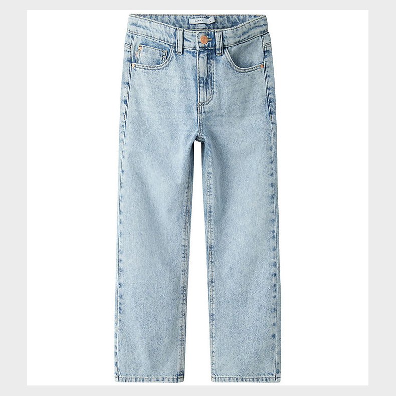 Name It Jeans - NkfRose - Light Blue Bleached Denim