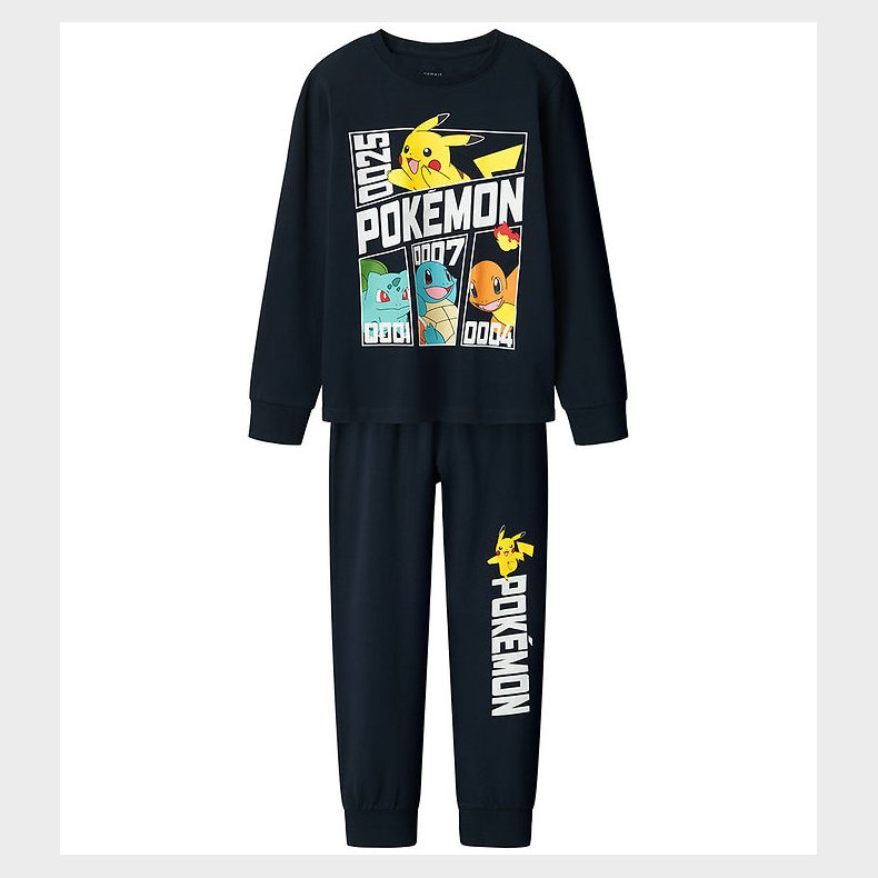 Name It Nattj - Noos - NkmDamien Pokemon - Dark Sapphire m. Pri