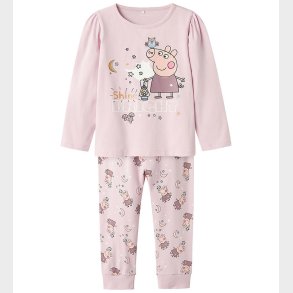 Name It Nattj - Noos - NmfDyris Peppa - Winsome Orchid m. Print