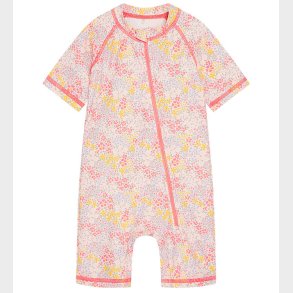 Hust and Claire Badeheldragt - Makki - UV50+ - Soft Pink