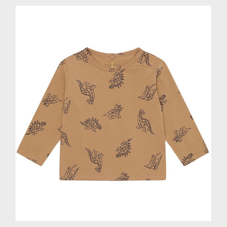 The New Siblings Bluse - TnsLeonardo - Tannin Dino