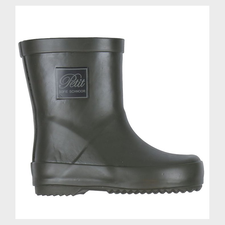 Petit by Sofie Schnoor Gummistvler - Army Green