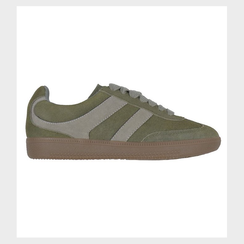 Sofie Schnoor Sko - Kaki Green