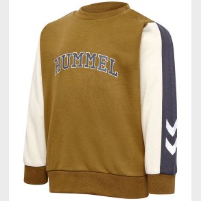 Hummel Sweatshirt - hmlLucca - Ermine